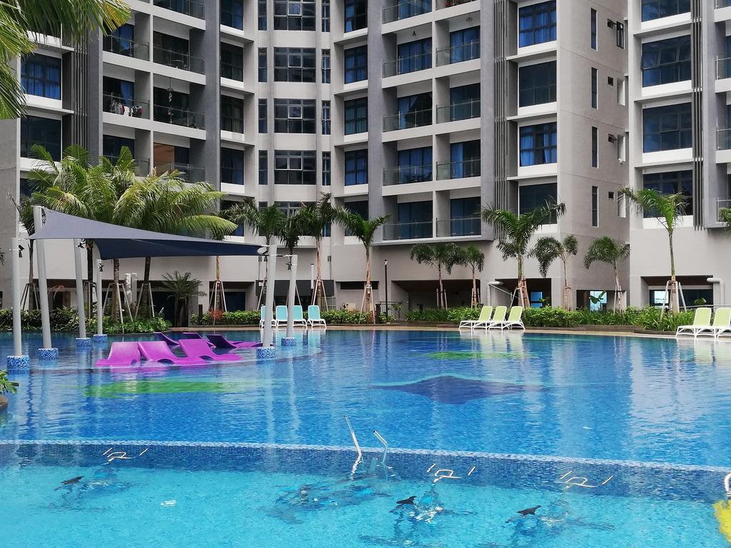 Atlantis Residence Melaka Exterior photo