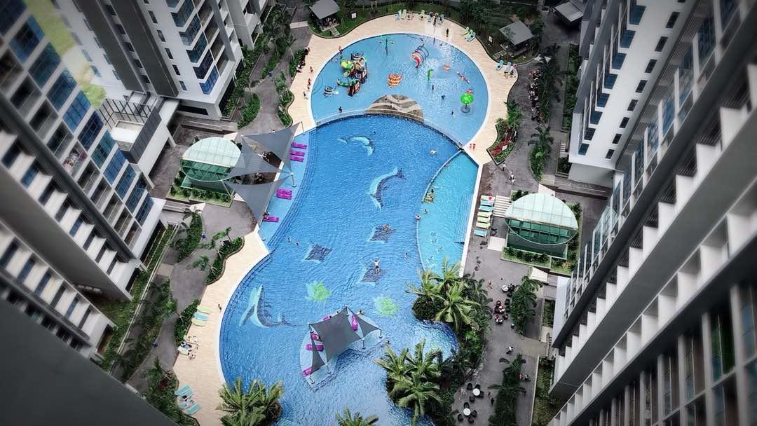 Atlantis Residence Melaka Exterior photo